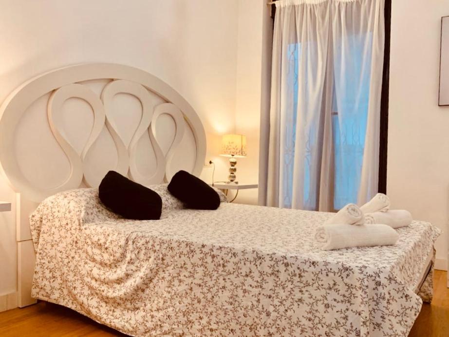 그라나다 Bonito Piso En Pleno Centro Con Parking Opcional 아파트 외부 사진