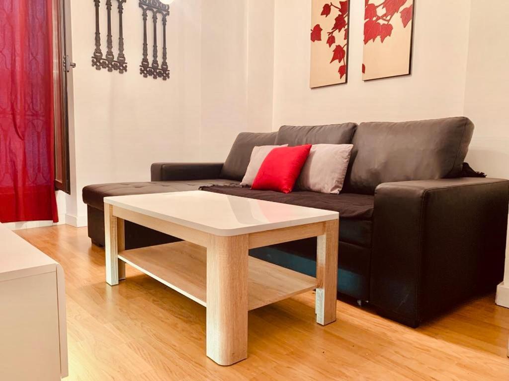 그라나다 Bonito Piso En Pleno Centro Con Parking Opcional 아파트 외부 사진